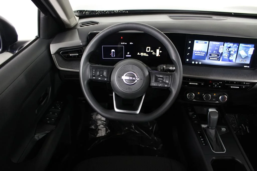 Certified Used 2026 Blue Nissan S image 7