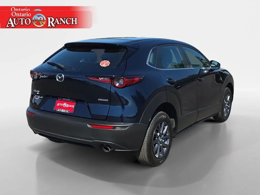 Used 2024 Deep Crystal Blue Mica Mazda 2.5 S image 5
