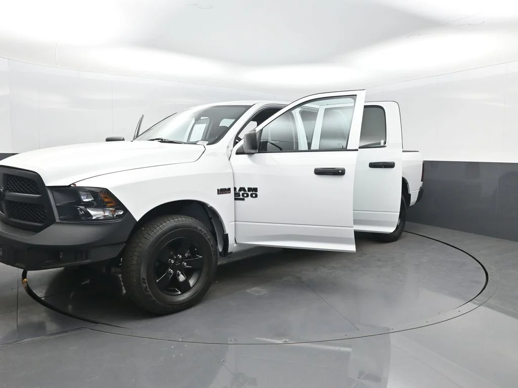 Used 2024 White Ram Tradesman image 37