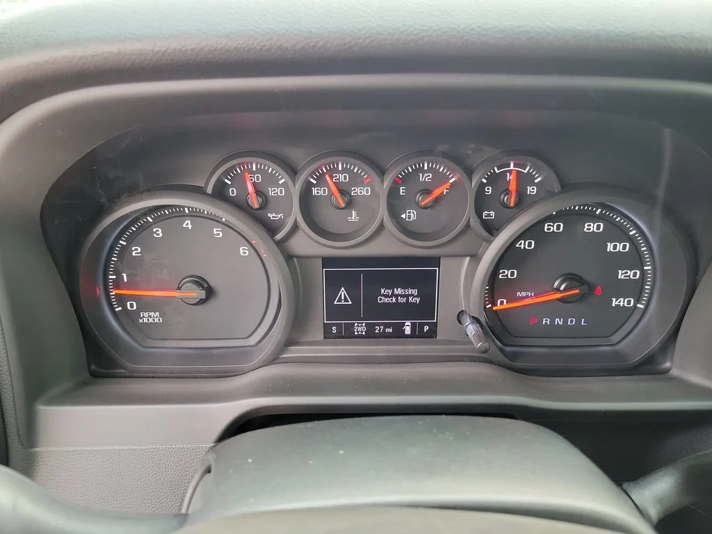 2026 Chevrolet Silverado 2500 HD Work Truck - Photo 8