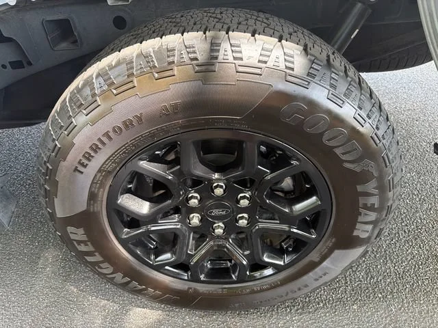 Used 2025 White Ford STX image 19