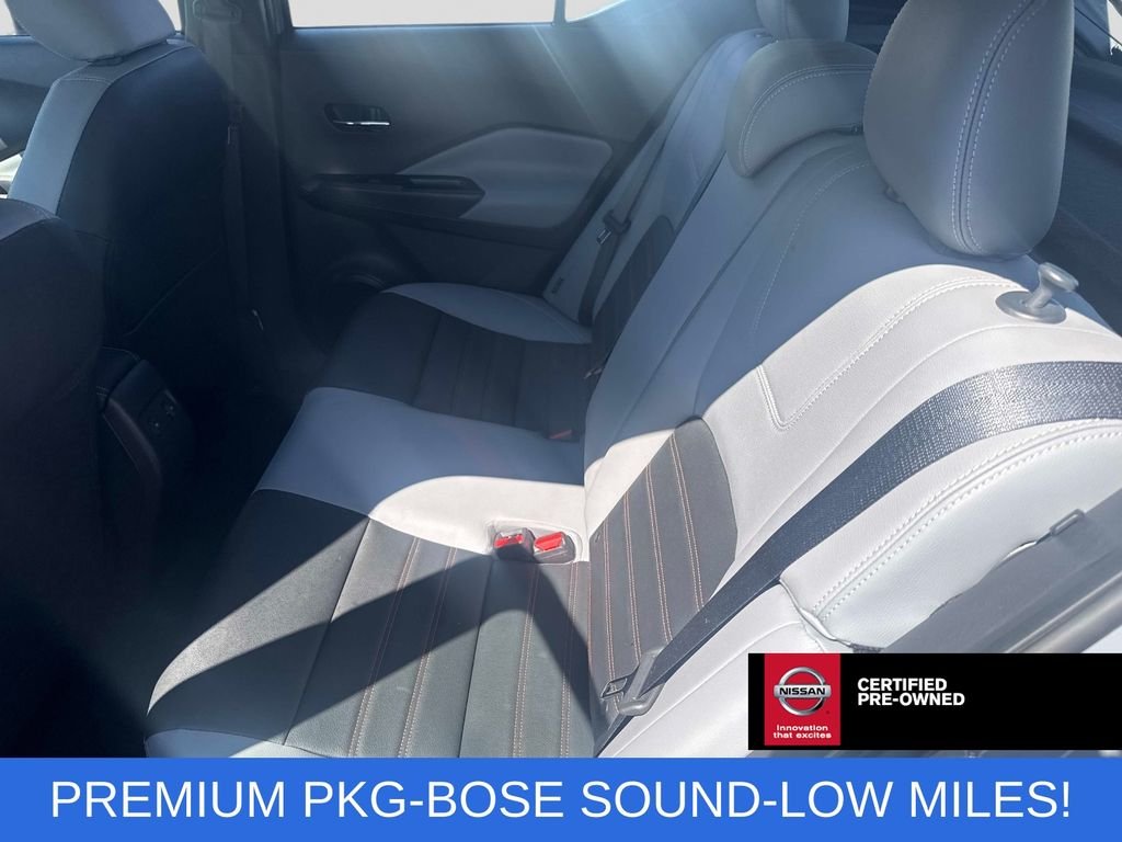 Used 2024 Gray Nissan SR image 14