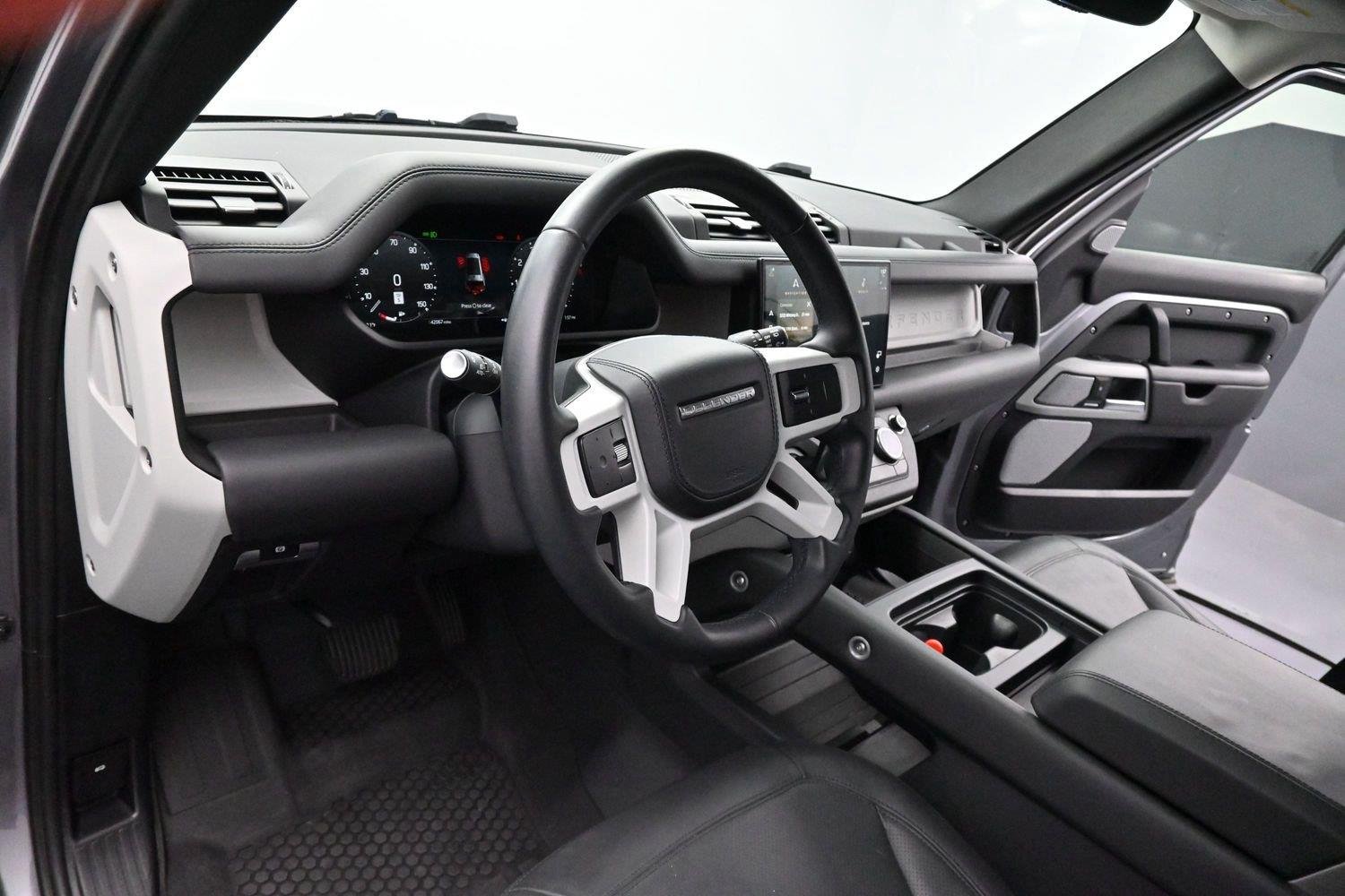 Used 2024 Eiger Grey Metallic Land Rover S image 18