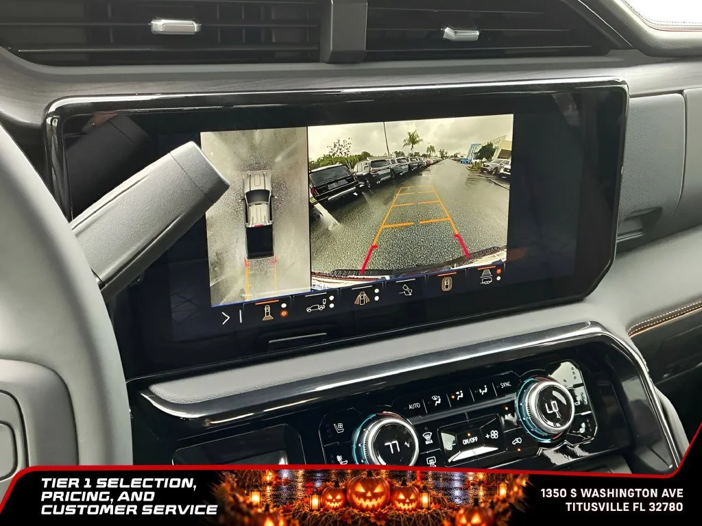New 2026 Onyx Black GMC AT4 image 22