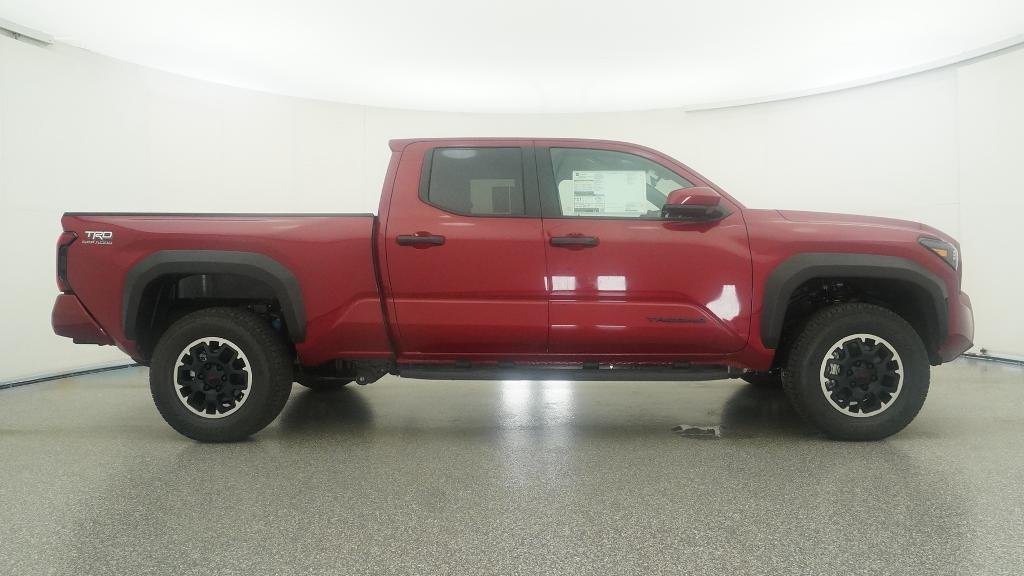 New 2026 Supersonic Red Toyota TRD Off-Road image 25