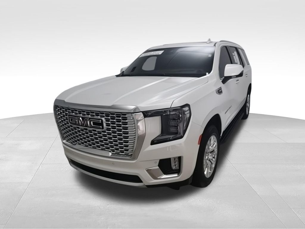 Certified Used 2024 White GMC Denali image 5