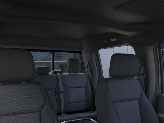 New 2026 Carbonized Gray Metallic Ford XLT image 44