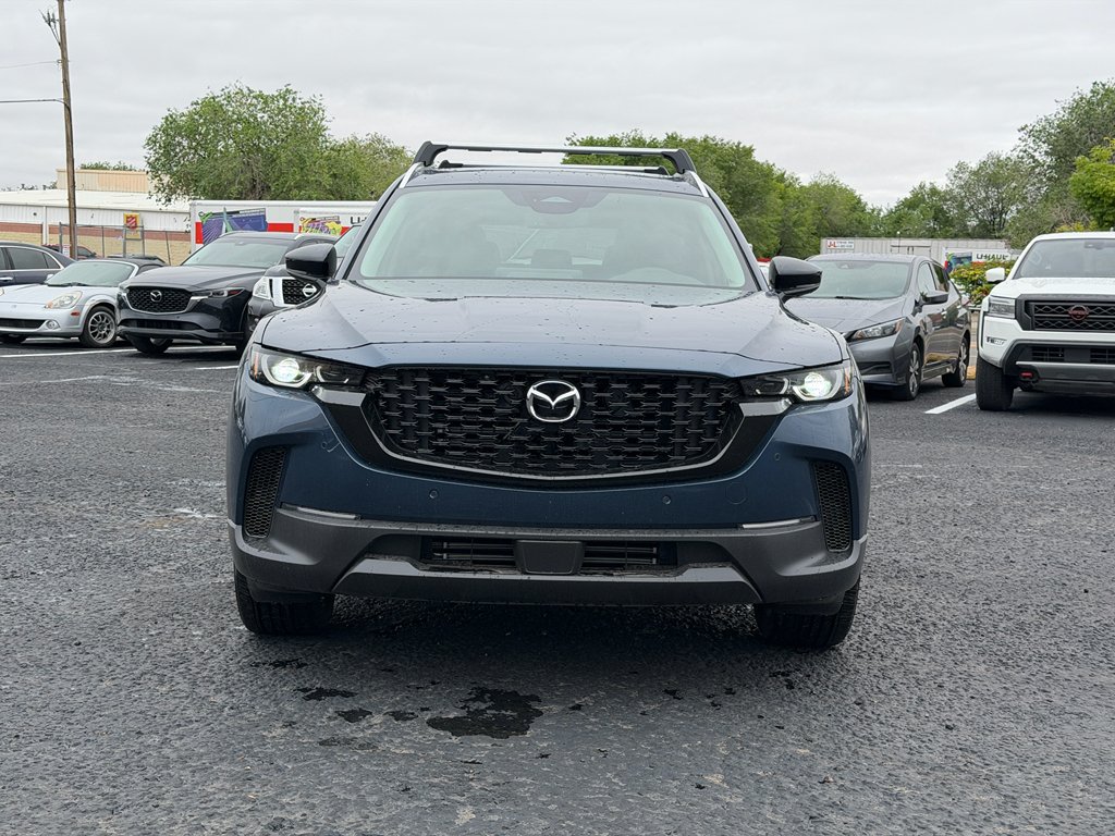 Used 2026 Ingot Blue Metallic Mazda Premium image 2