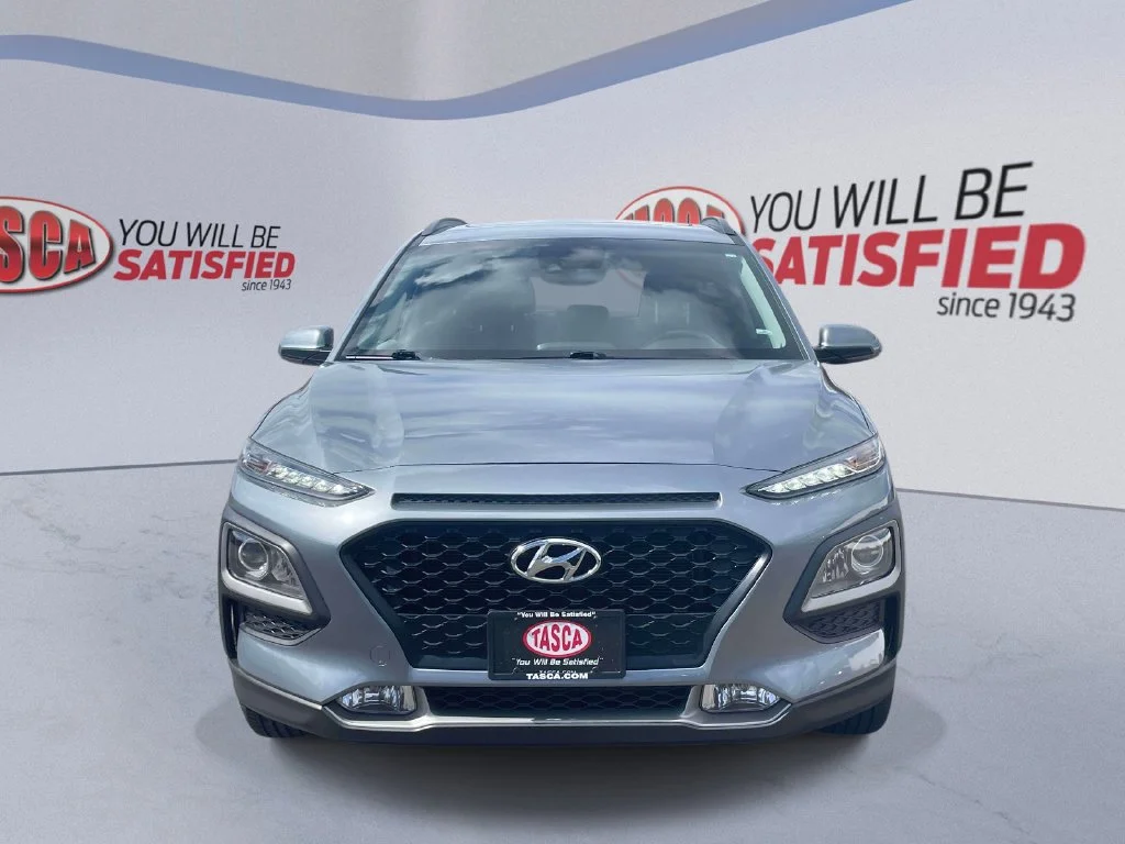 Used 2019 Silver Hyundai SEL image 2