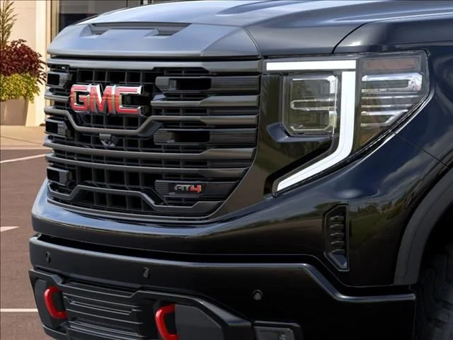 New 2026 Black GMC AT4 image 13