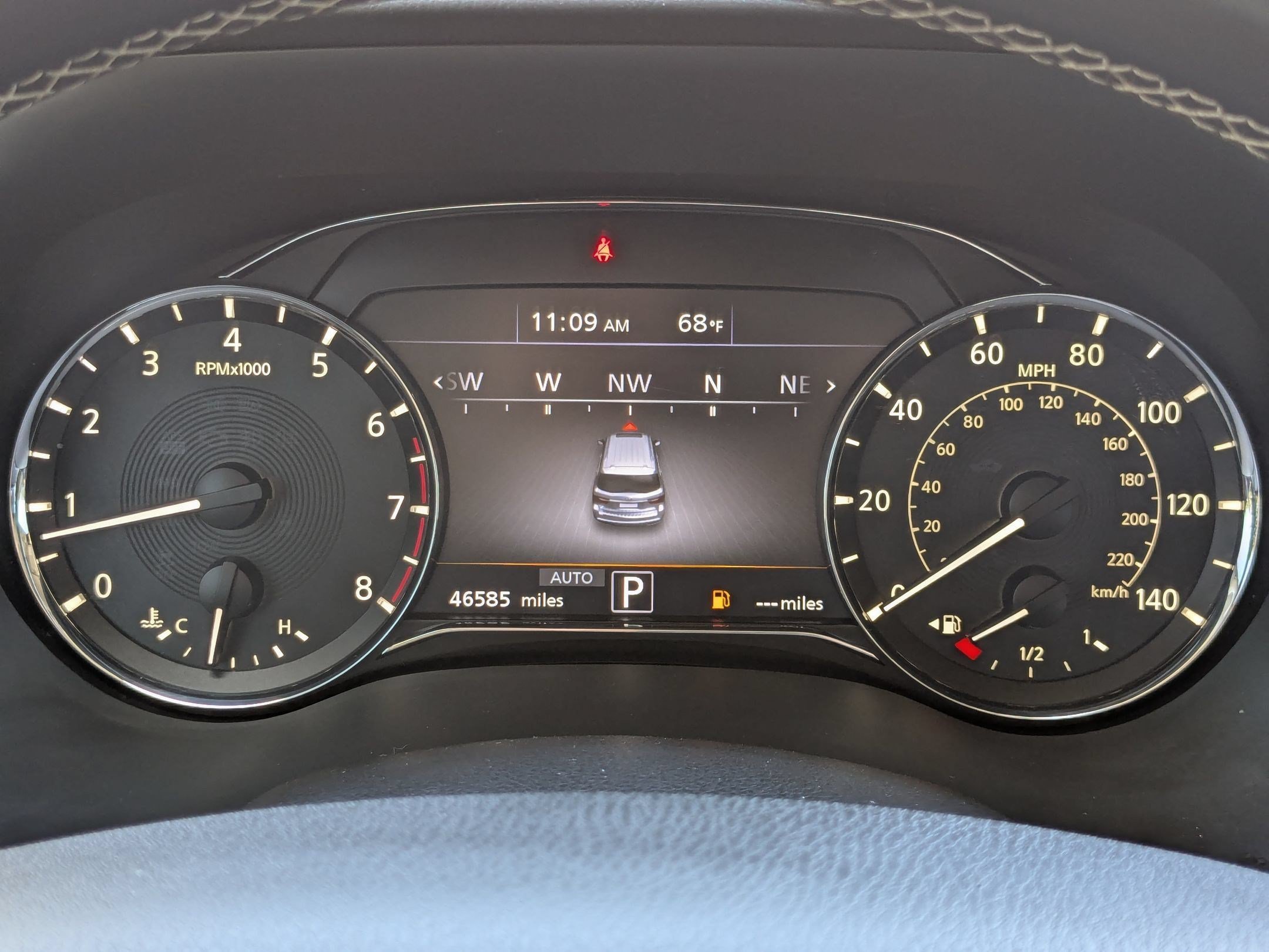2023 INFINITI QX80 PREMIUM SELECT 4WD - Photo 21