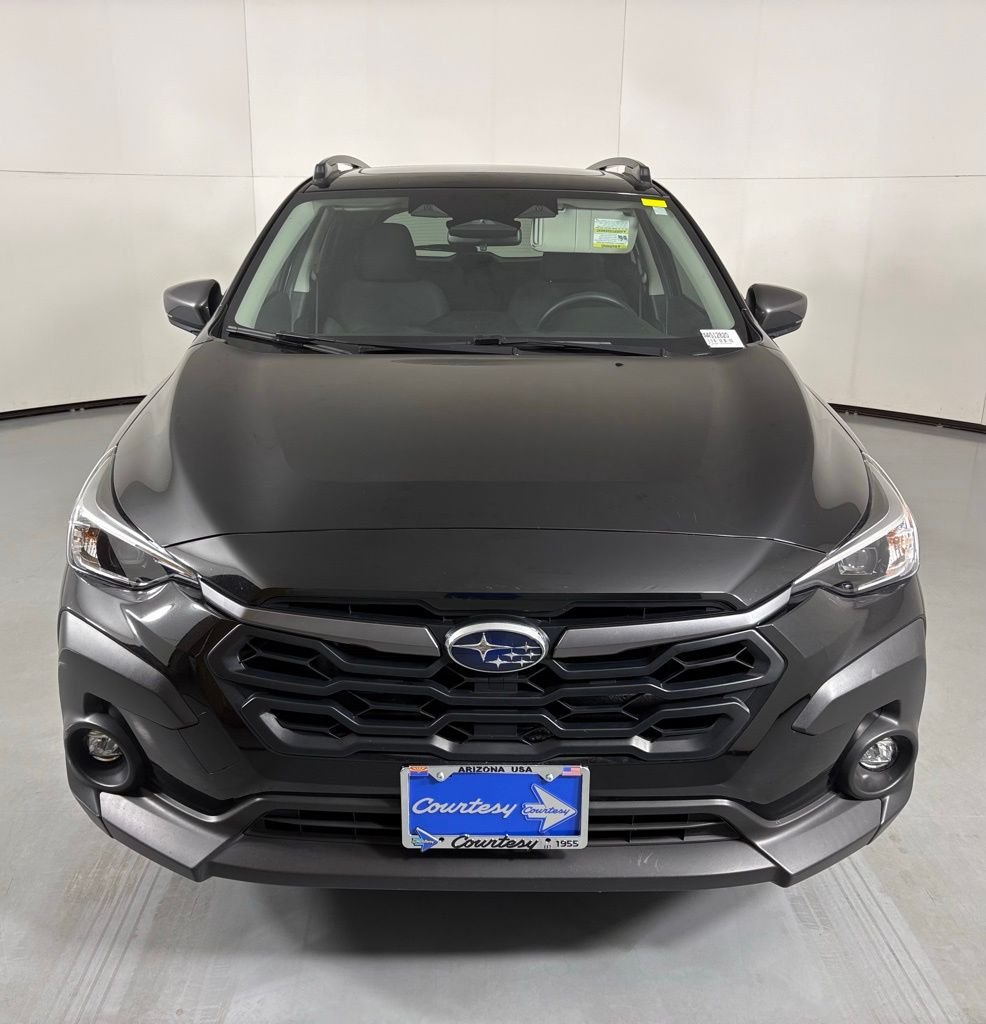 Used 2025 Black Subaru Premium image 3