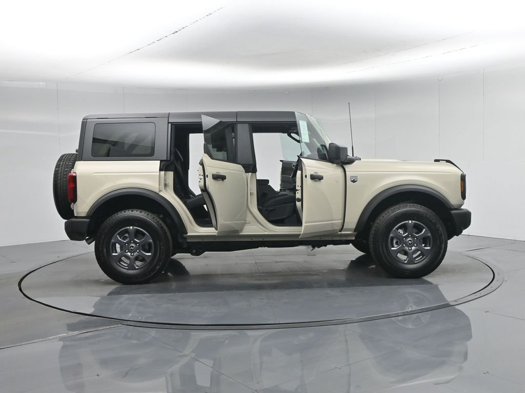 New 2026 Desert Sand Ford Big Bend image 4