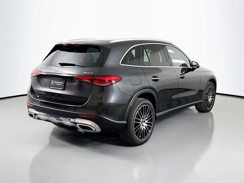 New 2026 Gray Mercedes-Benz GLC 300 image 7