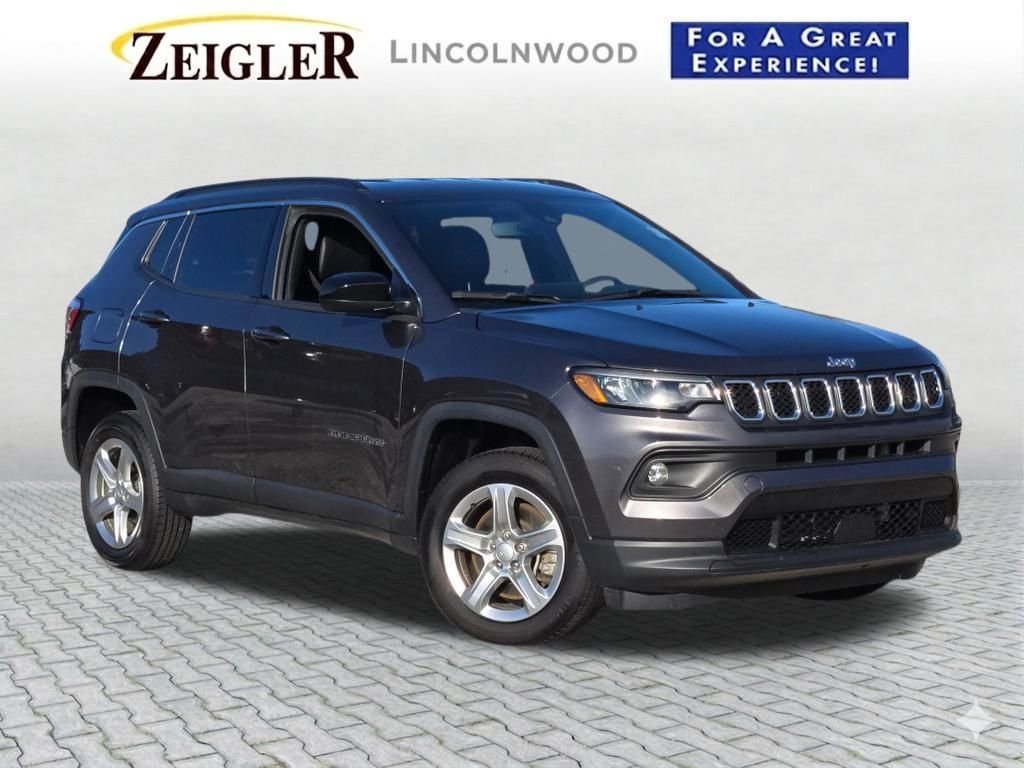 2024 Jeep Compass