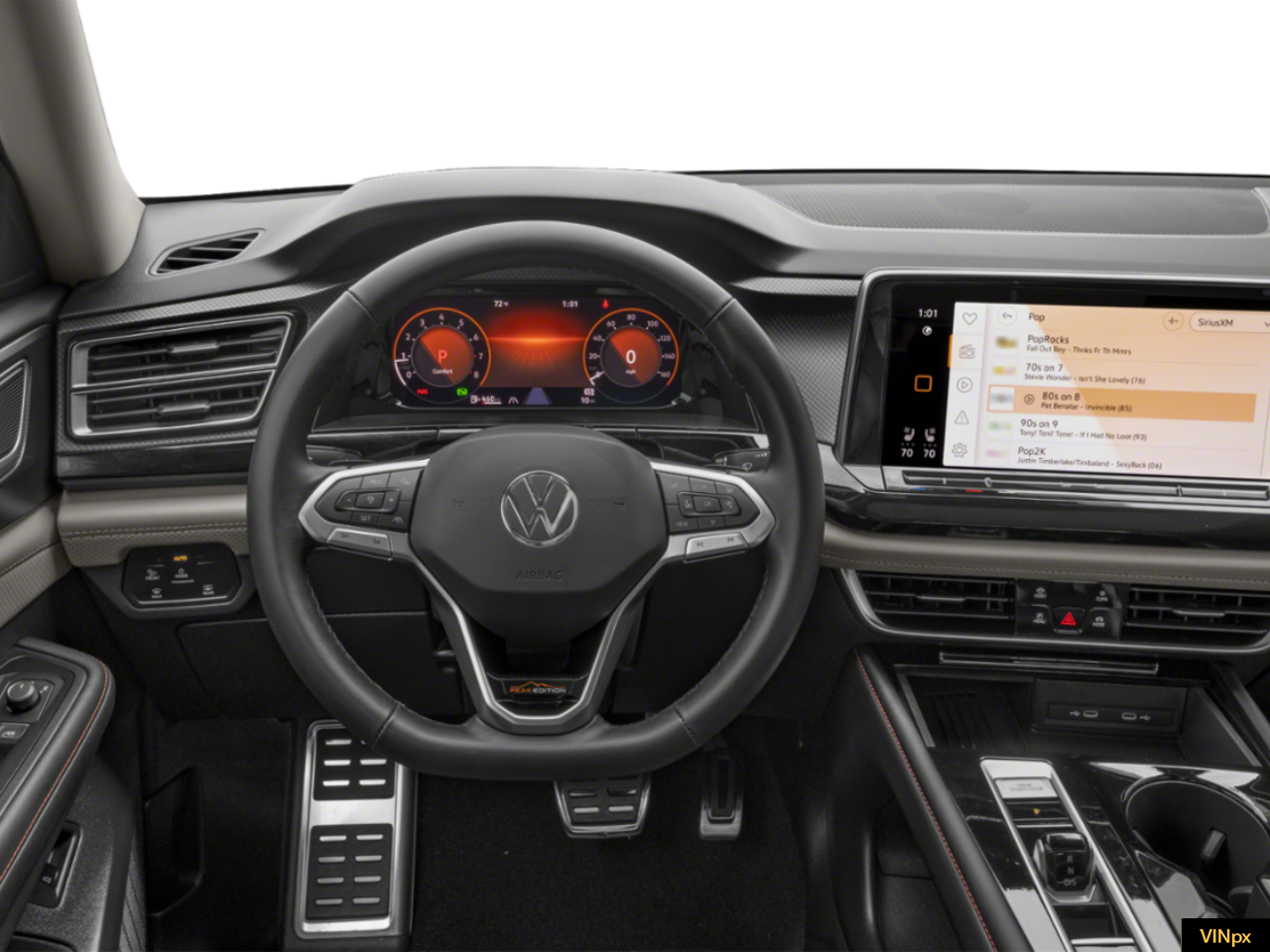 New 2026 Gray Volkswagen 2.0T Peak Edition image 8
