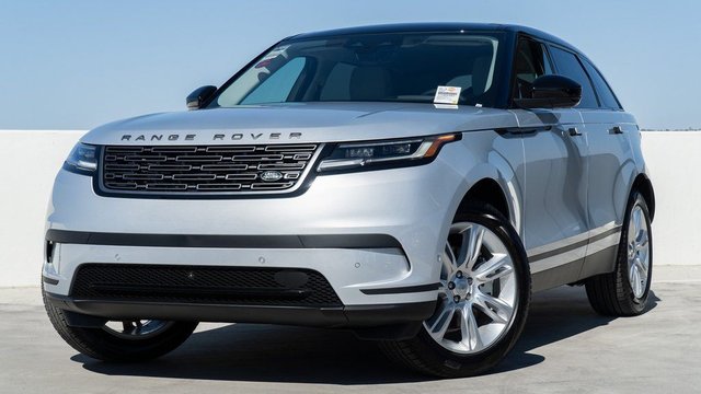 2025 Land Rover Range Rover Velar