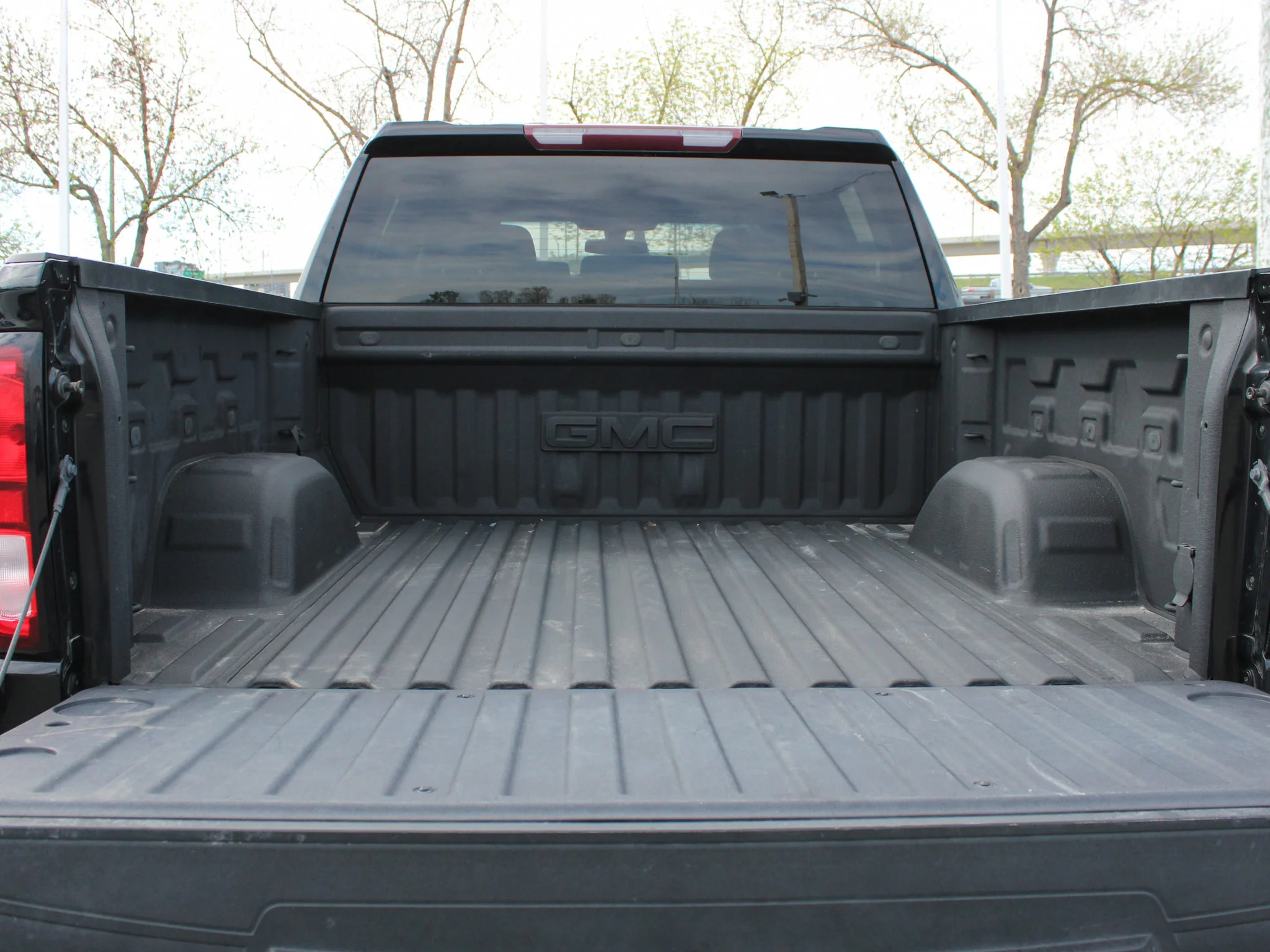Certified Used 2020 Black GMC Base * No Accidents | 3M PPF | Bedliner | Apple CarPlay | Backup Camera | One Owner image 16