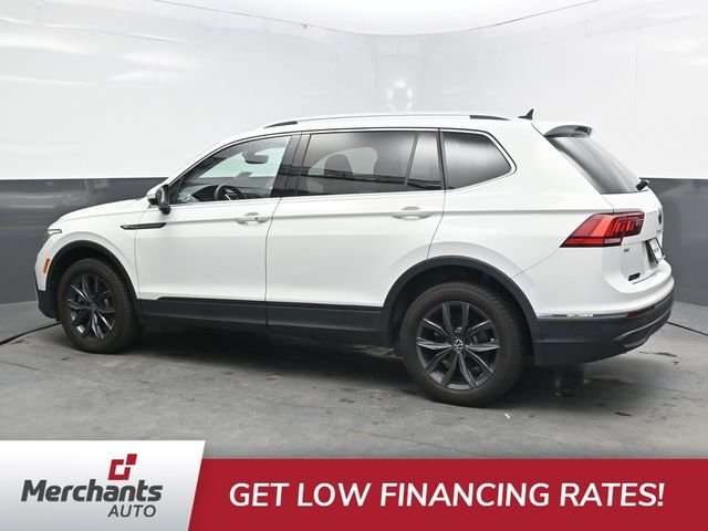 2022 Volkswagen Tiguan SE - Photo 4