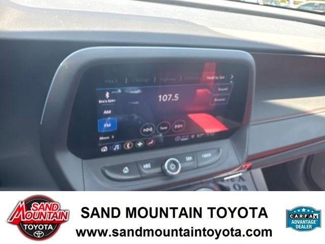 Used 2023 Gray Chevrolet 3LT image 21