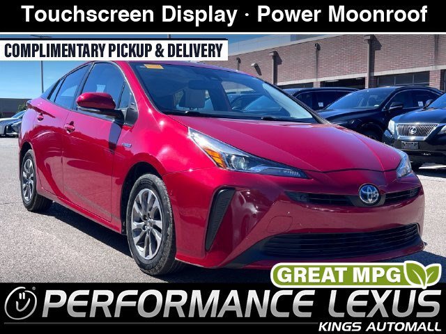 2021 Toyota Prius Limited