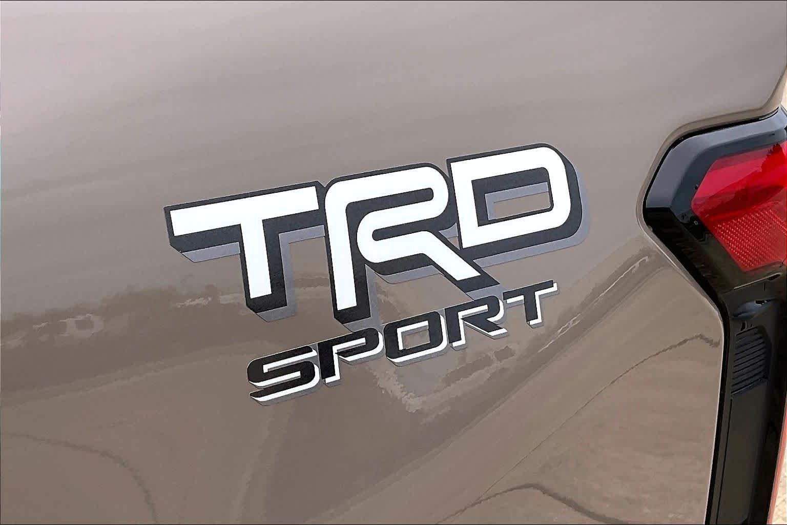 New 2026 Mudbath Toyota TRD Sport image 15