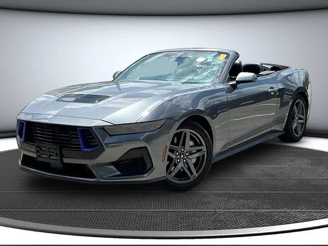 2025 Ford Mustang