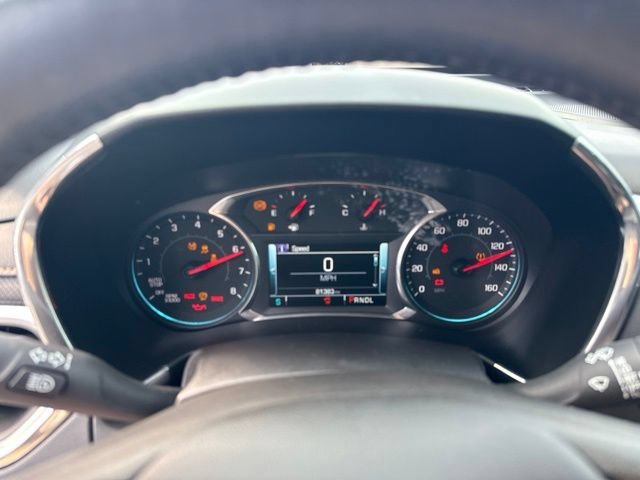 Used 2018 NIGHTFALL GRAY METALLIC Chevrolet Premier image 22