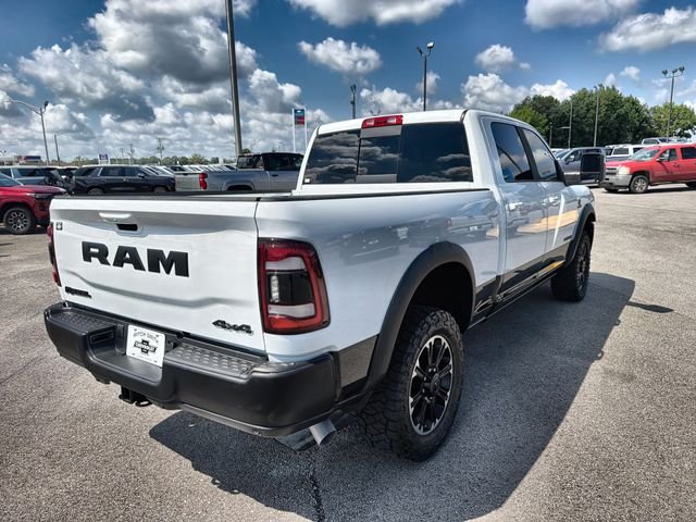Used 2024 White Ram Rebel image 12