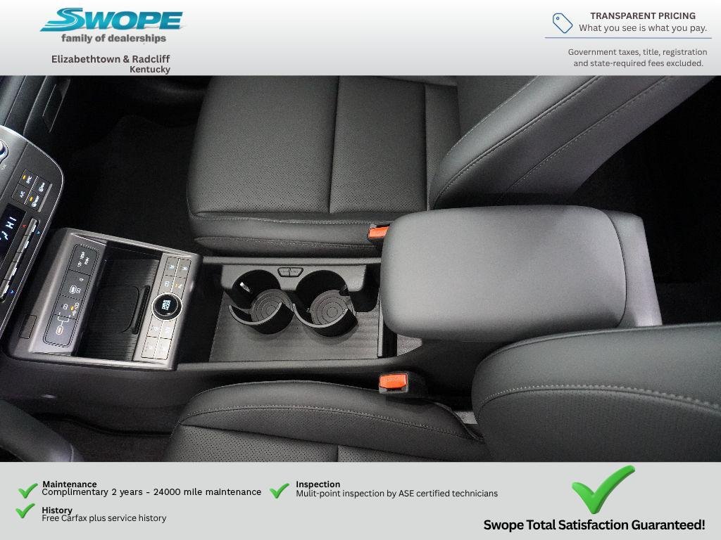 2026 Hyundai Kona Limited - Photo 26