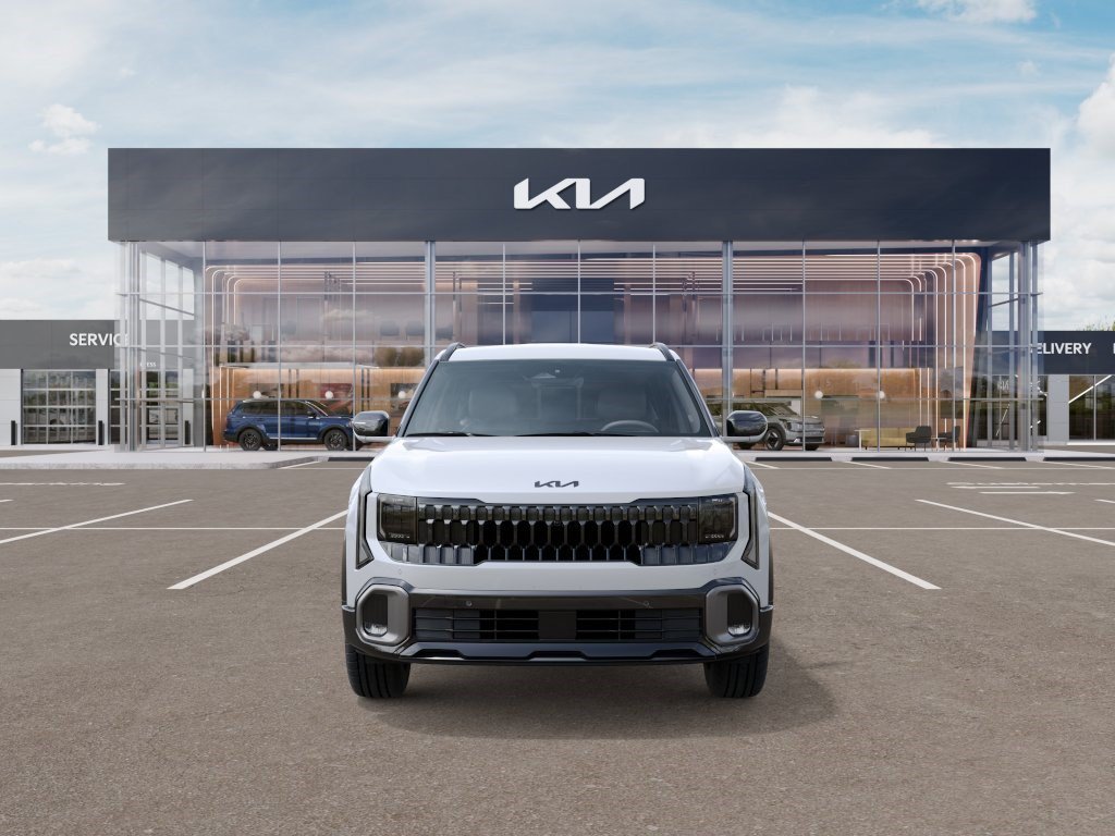 New 2027 Snow White Pearl Kia X-Line S image 2