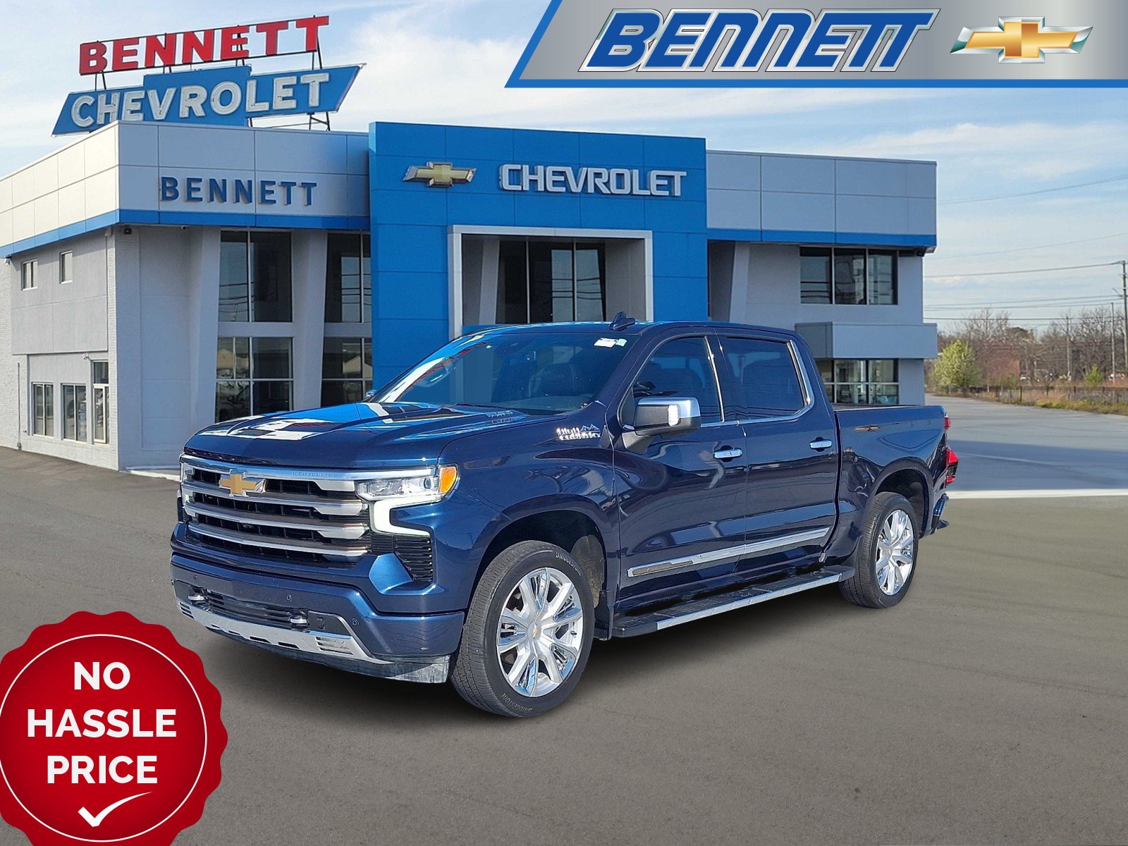2022 Chevrolet Silverado 1500