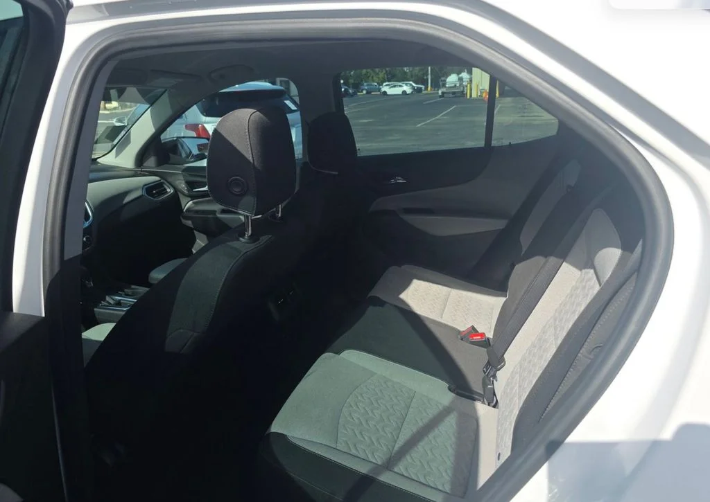 Used 2023 White Chevrolet LS image 7