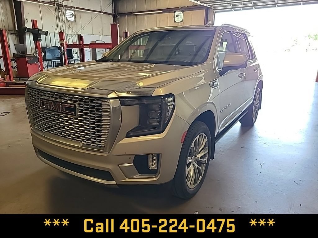 2021 GMC Yukon