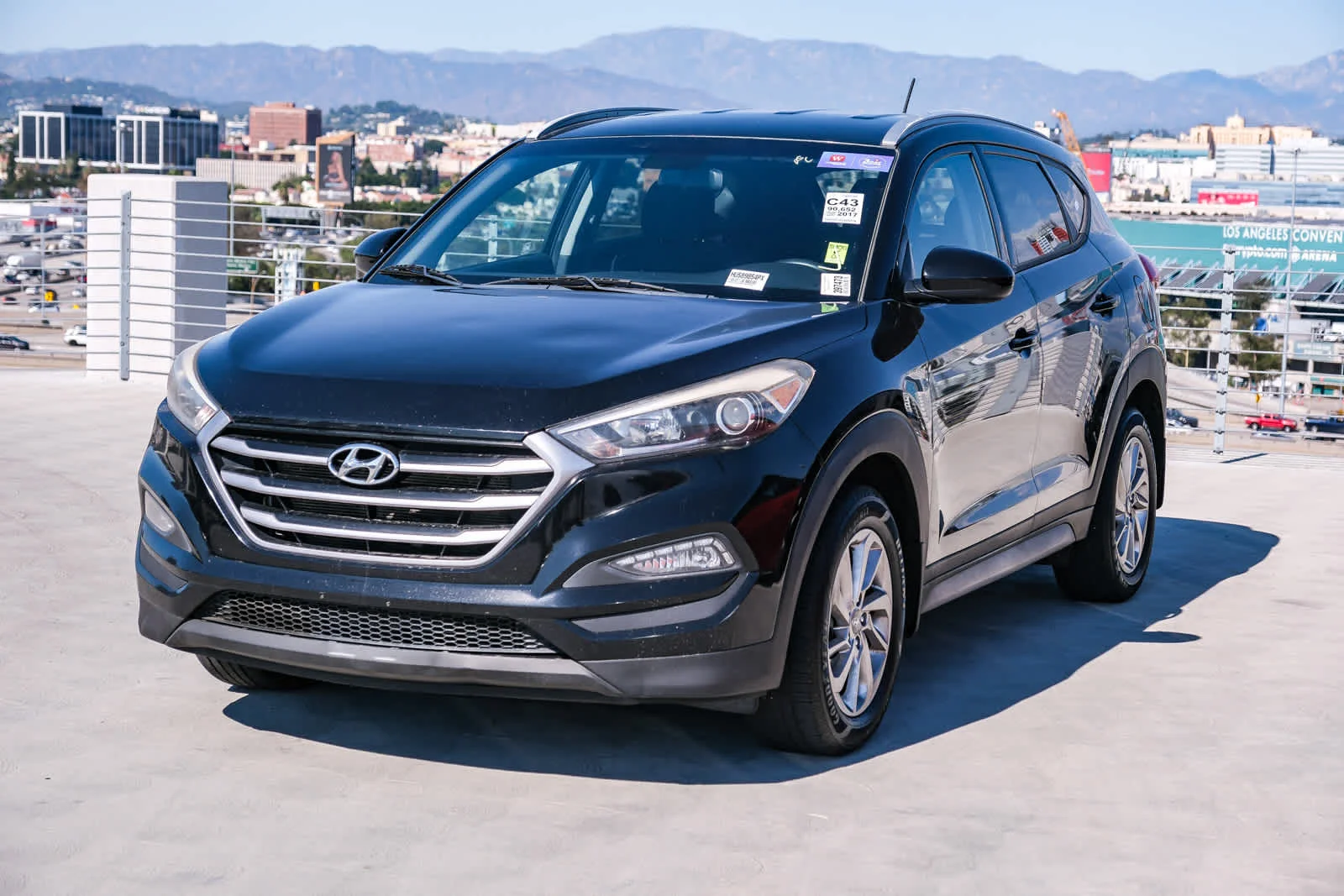 2017 Hyundai Tucson