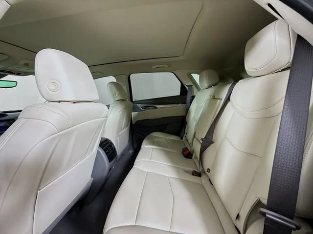 New 2026 Emerald Lake Metallic Cadillac Premium Luxury image 8