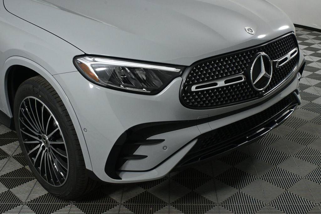 New 2026 MANUFAKTUR Alpine Grey Mercedes-Benz GLC 300 image 74