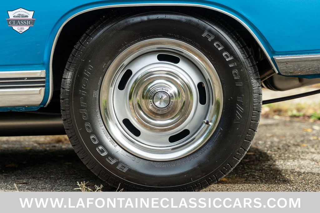 Used 1966 Blue Chevrolet SS image 53