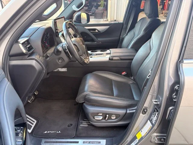 Used 2022 Manganese Luster Lexus 600 F SPORT image 8