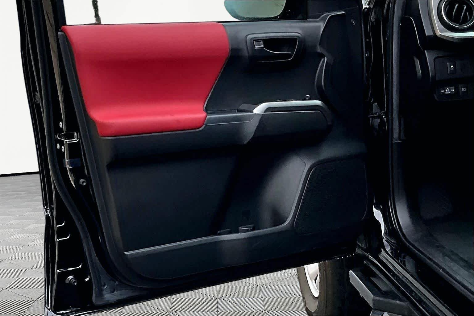Used 2023 Black Toyota SR5 image 22