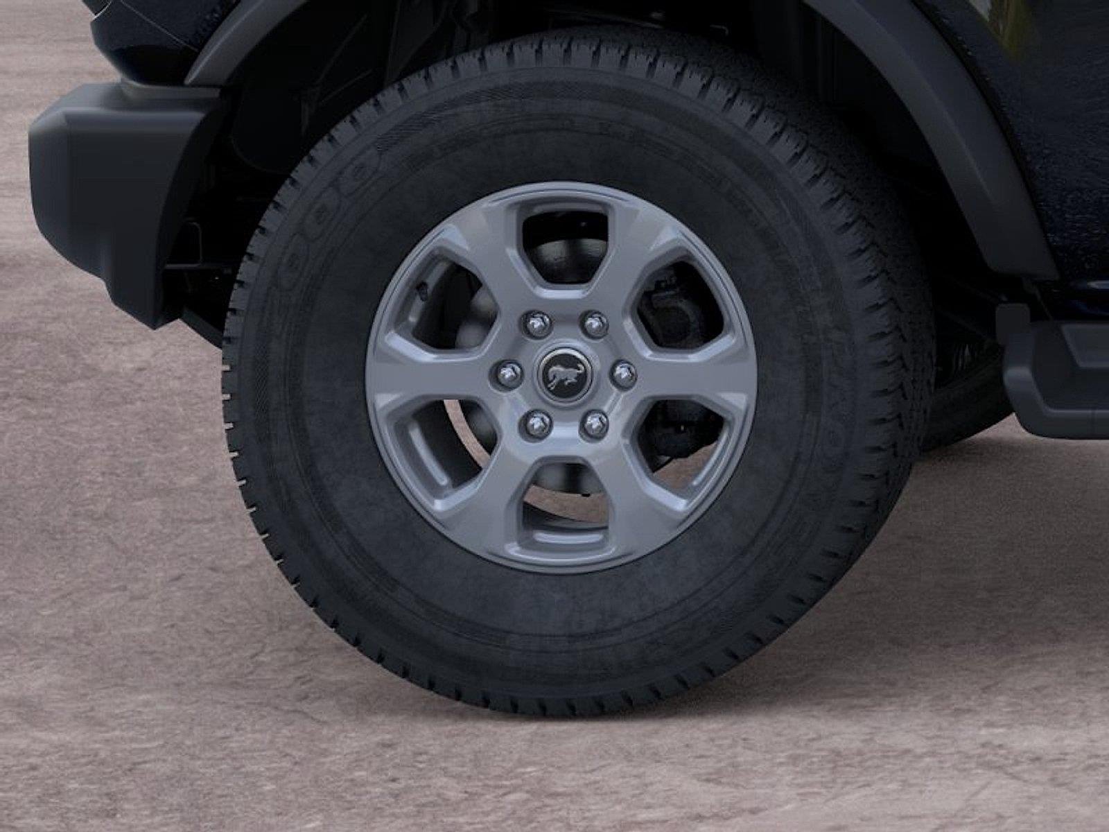 New 2026 Shadow Black Ford Big Bend® image 21