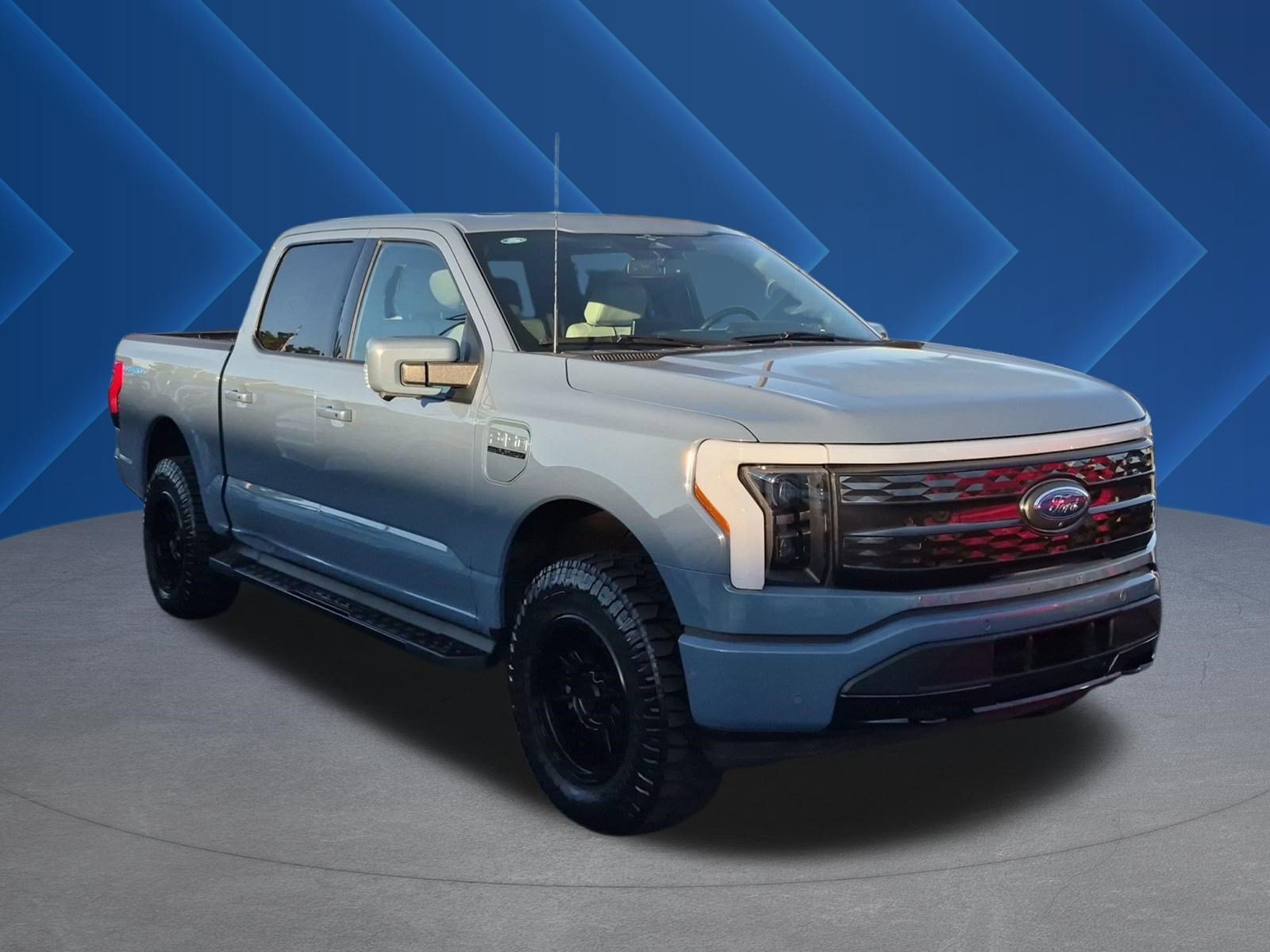 2023 Ford F-150 Lightning