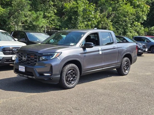 2025 Honda Ridgeline TrailSport+'s photo