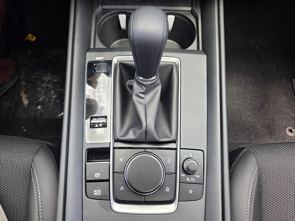 New 2026 Machine Gray Metallic Mazda 2.5 S Preferred AWD image 26