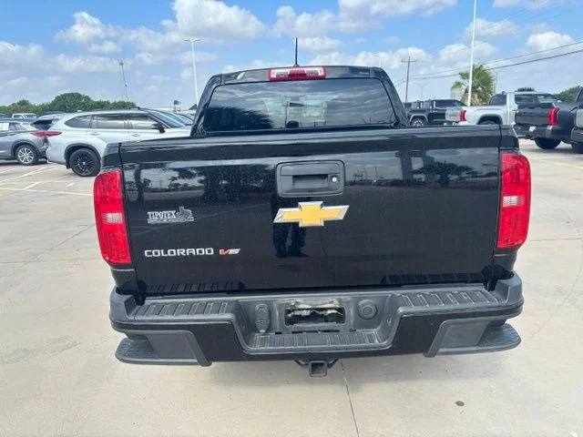 Used 2020 Black Chevrolet Work Truck image 5