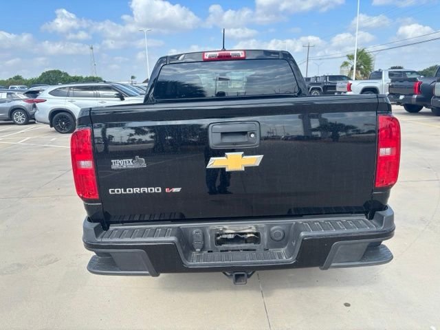 Used 2020 Black Chevrolet Work Truck image 5