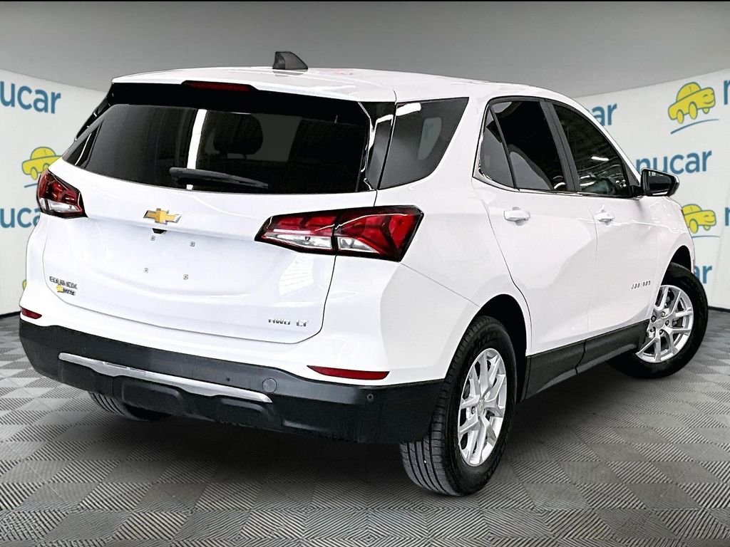 Used 2024 Summit White Chevrolet LT image 6