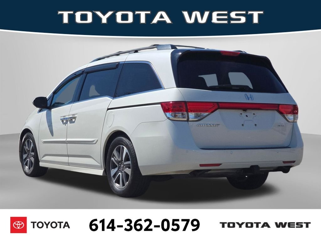 Used 2015  Honda Touring image 8