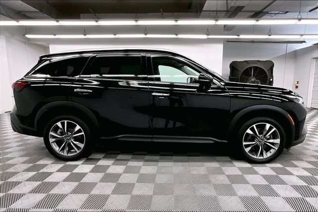 2024 INFINITI QX60 LUXE - Photo 14