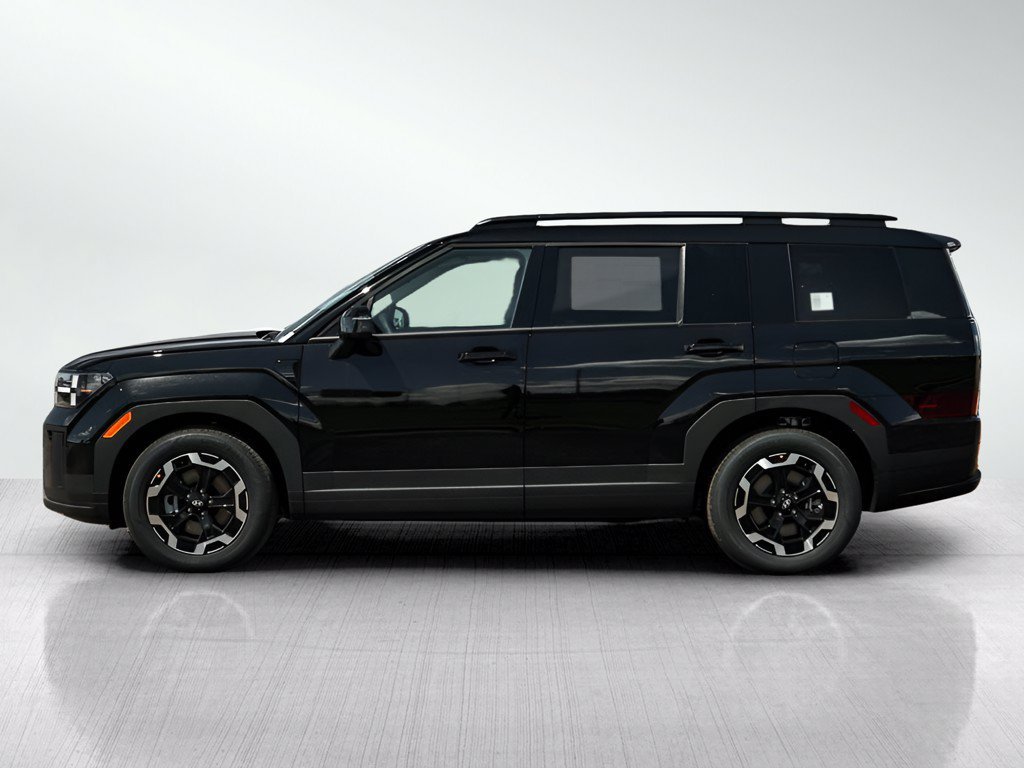 New 2026 Phantom Black Hyundai SEL AWD image 4